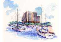 細川恵の手描きパース-04